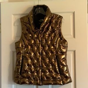 North Face Down Vest